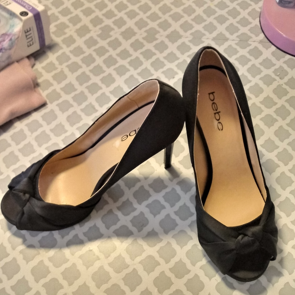 Bebe shoes